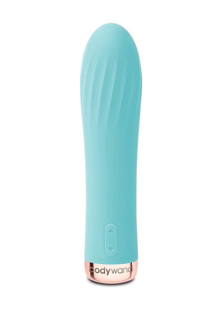 Bodywand 5 Inch Xanh Hồ Nước Rung Mạnh 