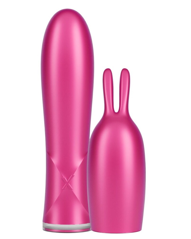 Durex Vibe Tease hồng 2in1 rung waterproof