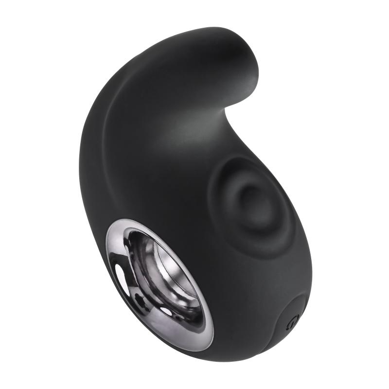 Playboy Ring My Bell Đeo Âm Hột Le Cay Rát Đen