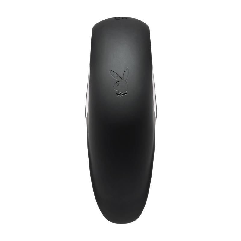 Playboy Ring My Bell Đeo Âm Hột Le Cay Rát Đen