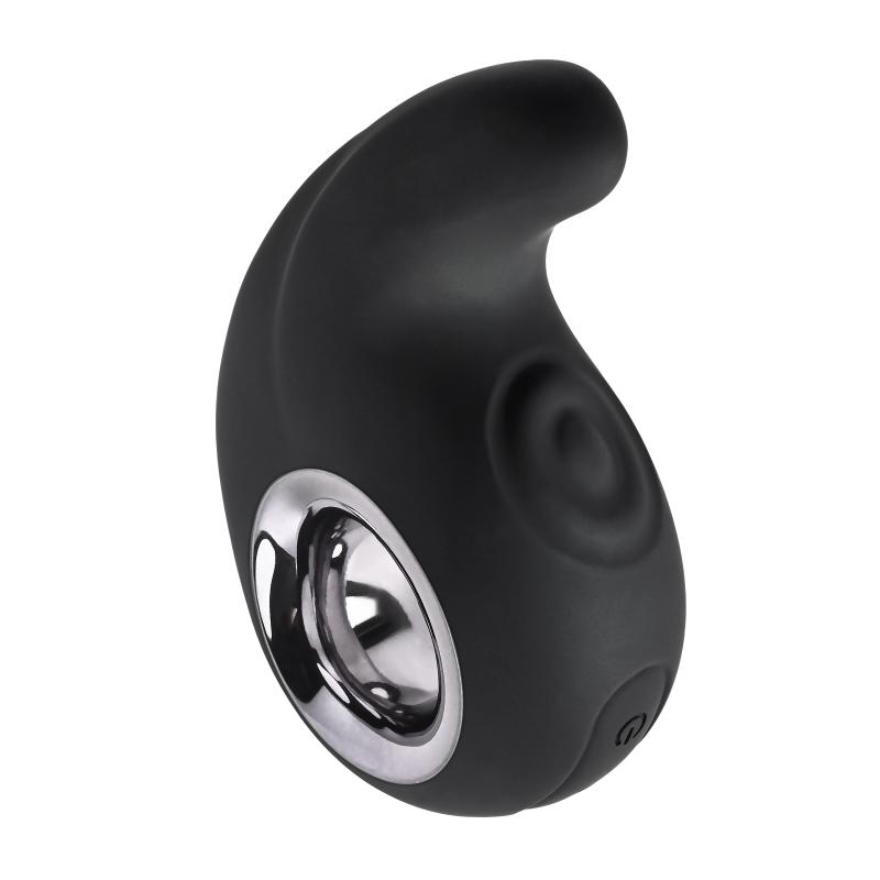 Playboy Ring My Bell Đeo Âm Hột Le Cay Rát Đen
