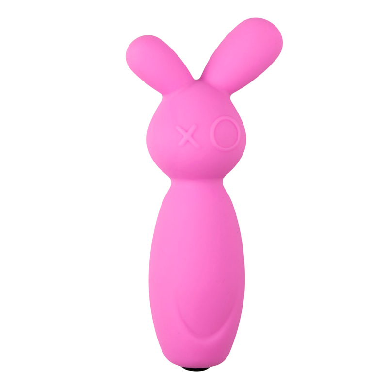 EasyToys Bunny Que Rung Mini Hồng Siêu Nhỏ 8cm