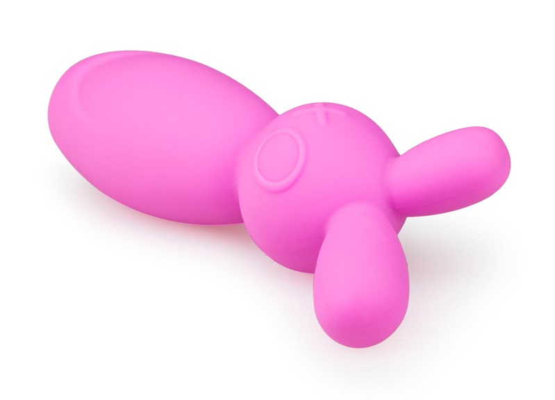 EasyToys Bunny Que Rung Mini Hồng Siêu Nhỏ 8cm