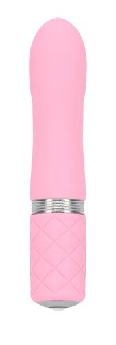 Pillow Talk Flirty Bullet Hồng Rung 11cm Quyến Rũ