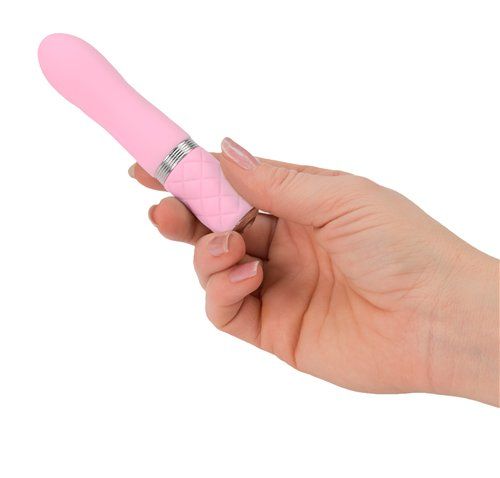 Pillow Talk Flirty Bullet Hồng Rung 11cm Quyến Rũ