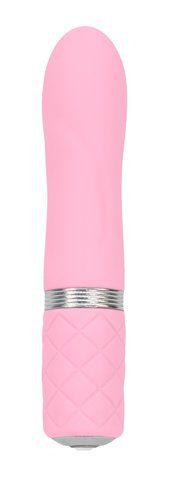 Pillow Talk Flirty Bullet Hồng Rung 11cm Quyến Rũ