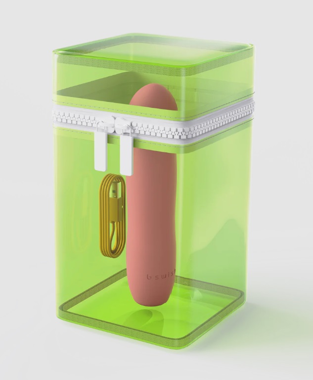 B Swish Rung Vô Hạn Hỏa Liệt Hồng Phấn 15cm
