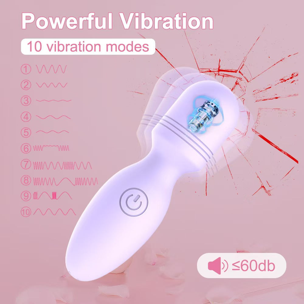 Wand Mini USB Sạc Yên Tĩnh Rung Nhỏ Di Động Tiện Lợi