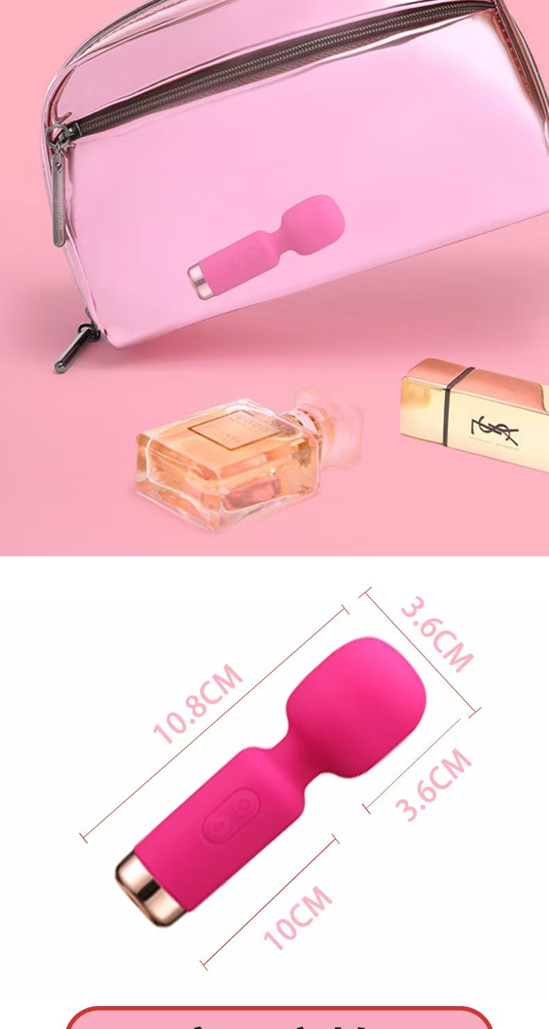 Wand Quiet Small 10.8cm Nhỏ Yên Tĩnh Dễ Dùng Phê