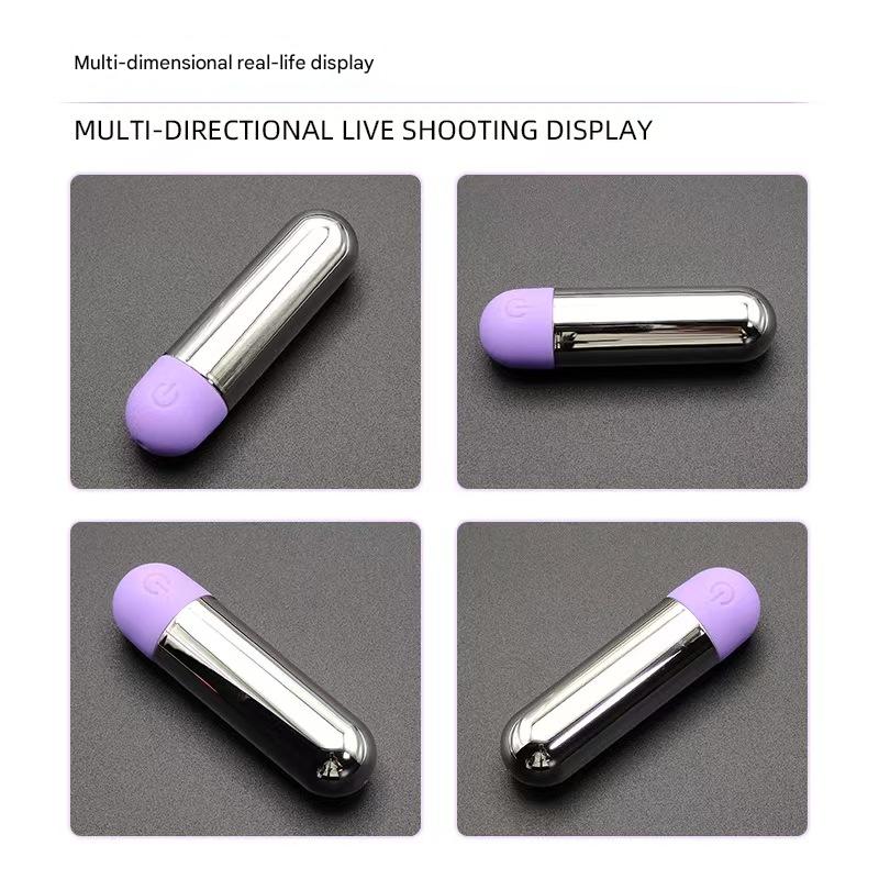 Silver Bullet Rung Bạc Mạnh Chống Nước Khoái Lạc