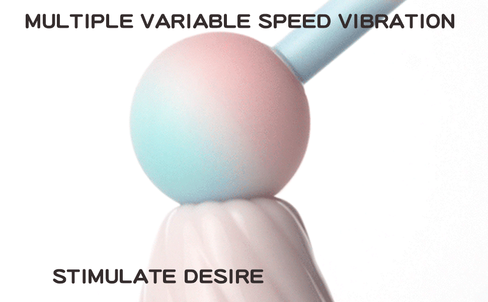 Vibrator Lollipop Mini Kích Clit Bí Mật Nhỏ Nhẹ