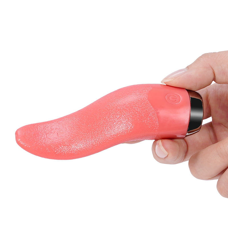 Tongue Lick Clit Vibrator Liếm Âm Hạch Bạn Trai Ảo