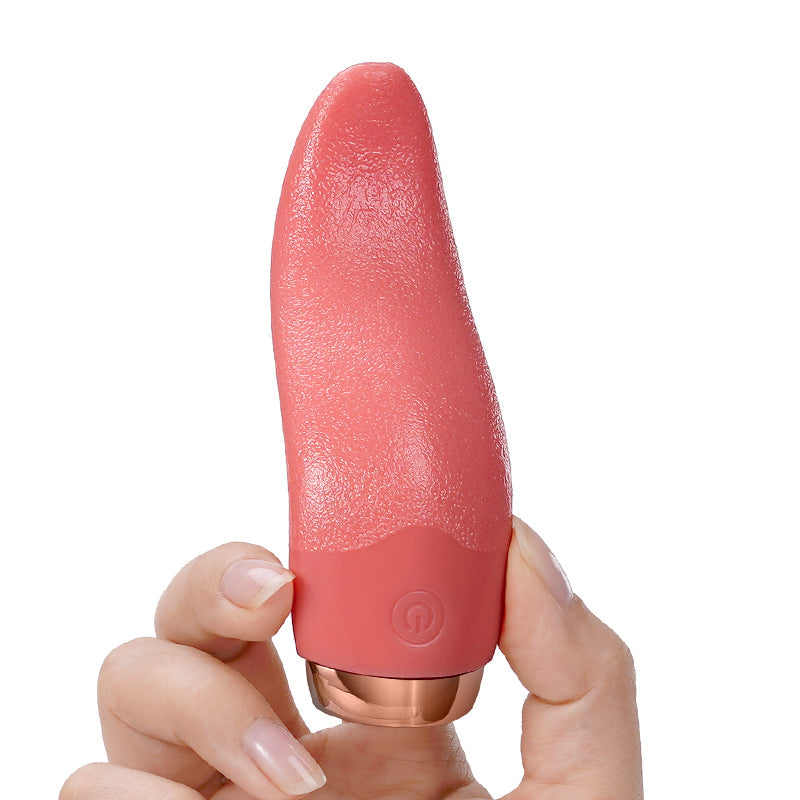 Tongue Lick Clit Vibrator Liếm Âm Hạch Bạn Trai Ảo