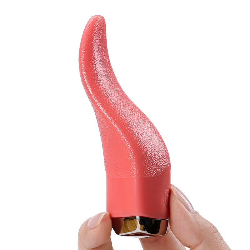 Tongue Lick Clit Vibrator Liếm Âm Hạch Bạn Trai Ảo