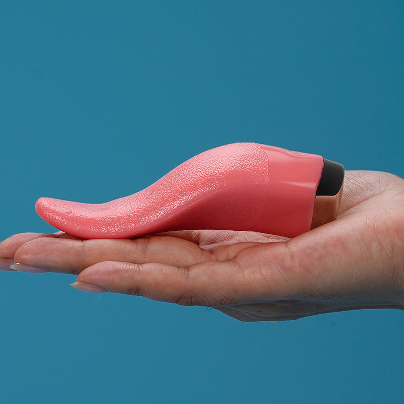 Tongue Lick Clit Vibrator Liếm Âm Hạch Bạn Trai Ảo