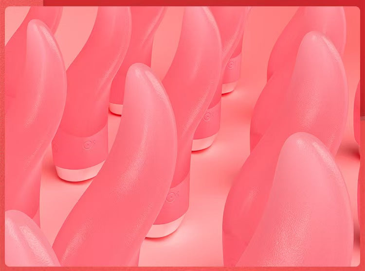 Tongue Lick Clit Vibrator Liếm Âm Hạch Bạn Trai Ảo