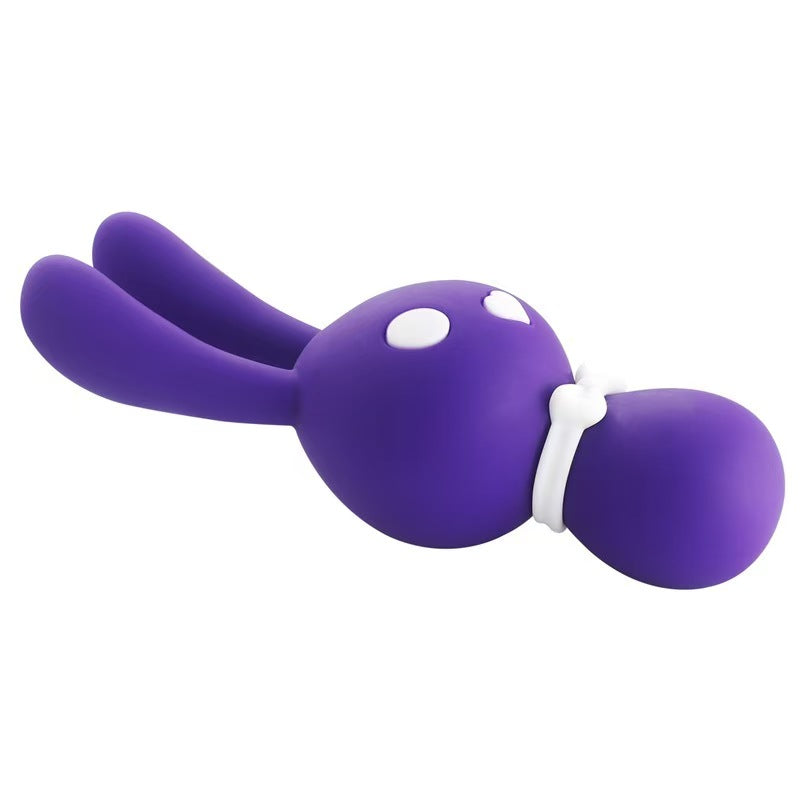 Rung Vú Thỏ Waterproof Dễ Thương Kích Thích Mãnh Liệt