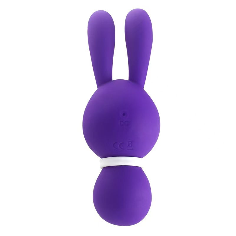 Rung Vú Thỏ Waterproof Dễ Thương Kích Thích Mãnh Liệt