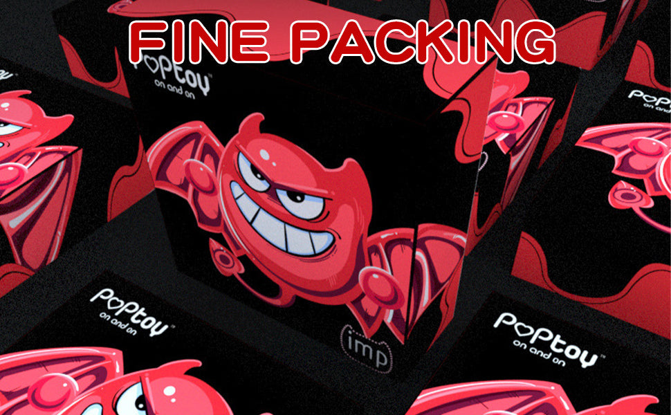 Trứng Rung Quỷ Little Devil Remote Mê Hoặc