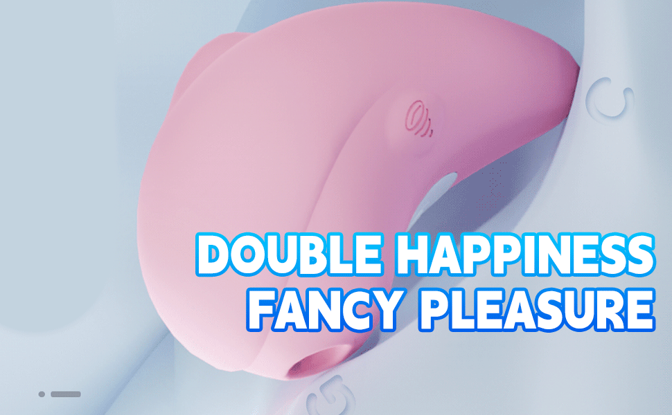 Dolphin Small Vib Hút Rung Khử Khuẩn Thông Minh