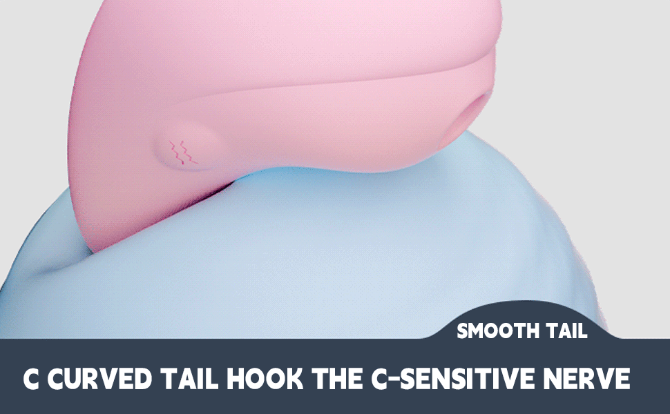 Dolphin Small Vib Hút Rung Khử Khuẩn Thông Minh