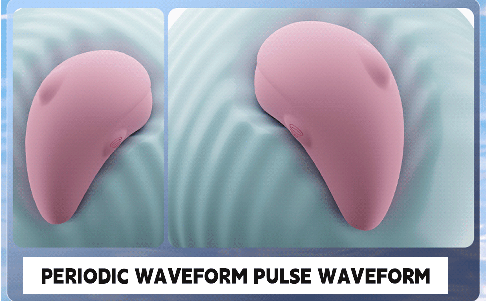 Dolphin Small Vib Hút Rung Khử Khuẩn Thông Minh