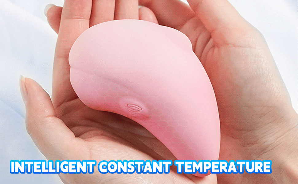 Dolphin Small Vib Hút Rung Khử Khuẩn Thông Minh