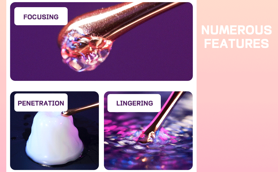 Bút Mày Rung Mini Kim Loại Bí Mật Rạo Rực Thăng Hoa