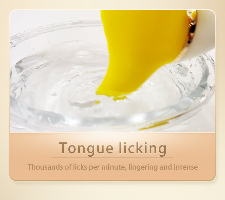 Rung chuối xoay sạc dễ thương biến khoái nhỏ xinh