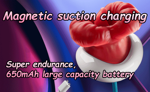 Licking Egg Vibrator Nhỏ Lưỡi Mềm Thật Kích Thích Đỉnh