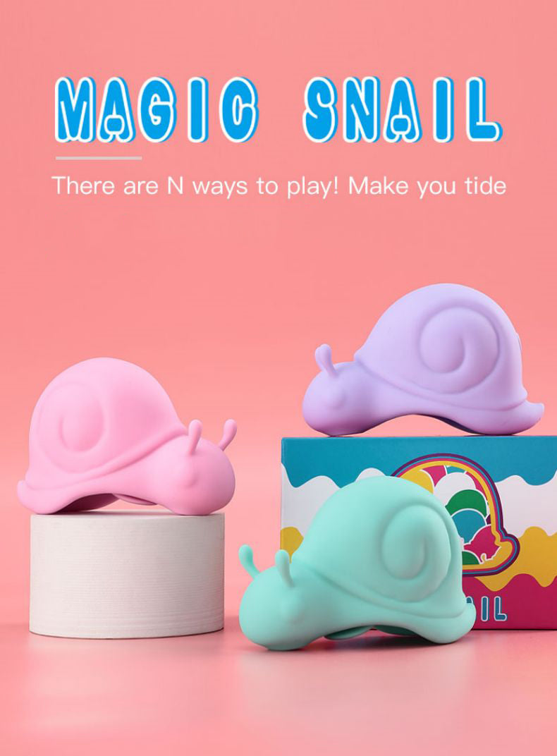 Ốc Sên Cute Snail Mini Pin Bí Mật Nhỏ Siêu Thầm