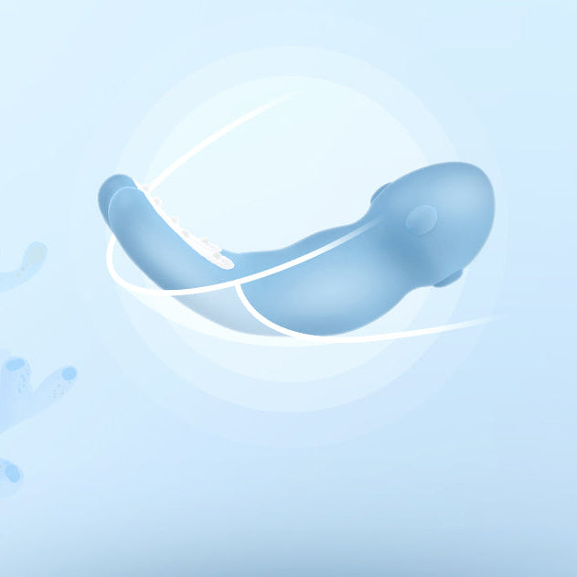 Blue Squid Quần Lót Rung APP 9 Tần Siêu Dễ Thương