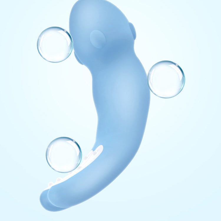 Blue Squid Quần Lót Rung APP 9 Tần Siêu Dễ Thương
