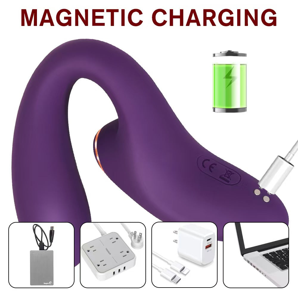 Clit Sucker 10 Chế Độ, Hút Rung Siêu Sướng