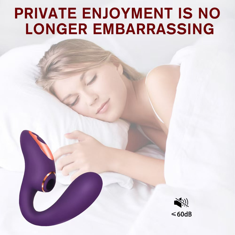 Clit Sucker 10 Chế Độ, Hút Rung Siêu Sướng