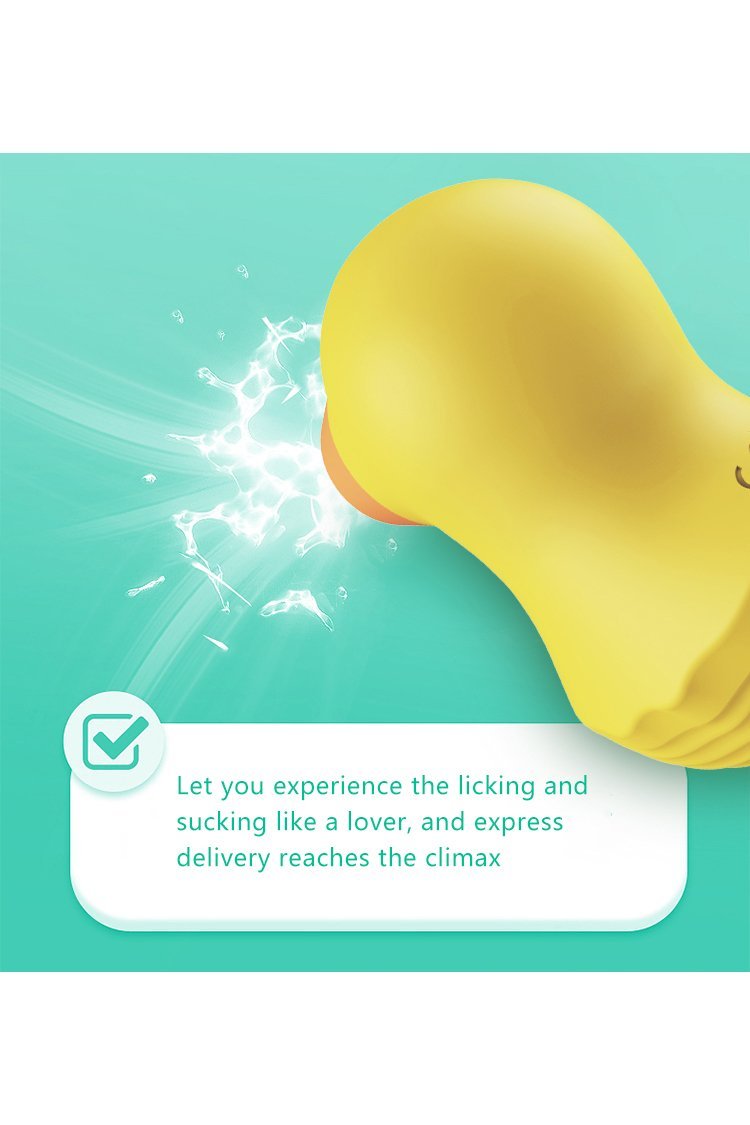 Máy Hút Âm Hạch Little Yellow Duck Thỏa Mãn