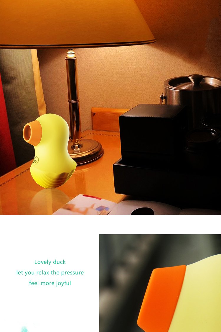 Máy Hút Âm Hạch Little Yellow Duck Thỏa Mãn