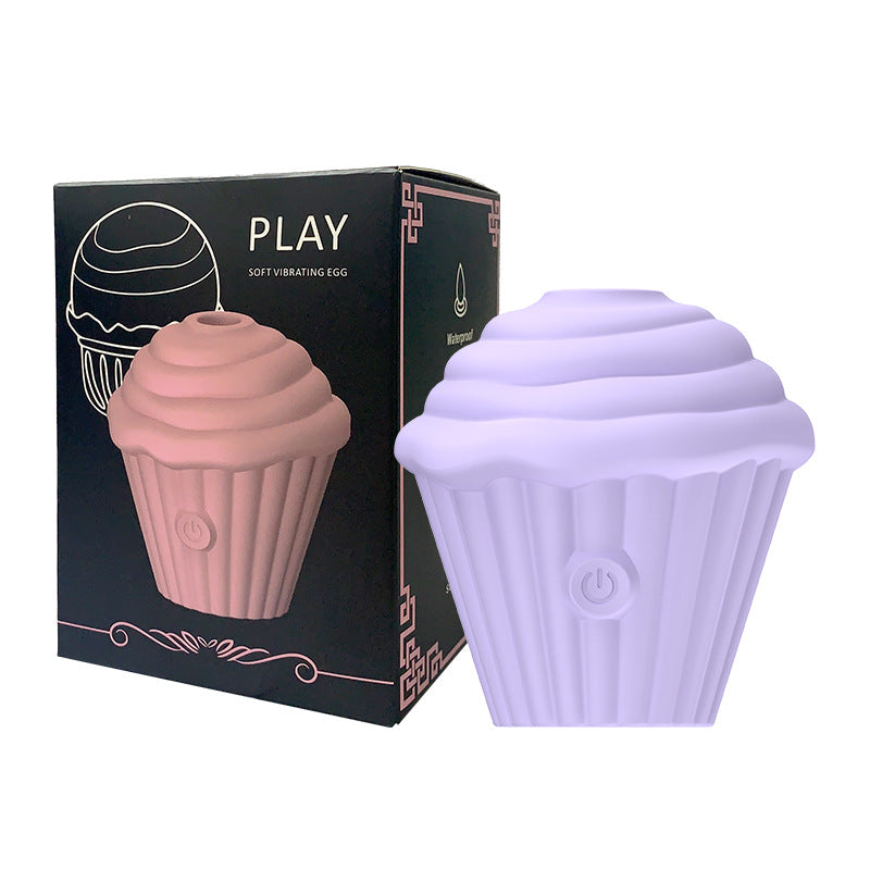 Cake Mini Cupcake Clit Rung Êm Ái Kín Đáo Siêu Sướng Nhỏ Xinh
