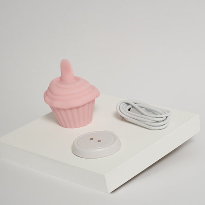 Cake Mini Cupcake Clit Rung Êm Ái Kín Đáo Siêu Sướng Nhỏ Xinh