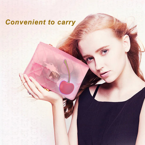 Red Cherry Mini Vibrator Anh Đào Nhỏ Bí Mật Thỏa Mãn