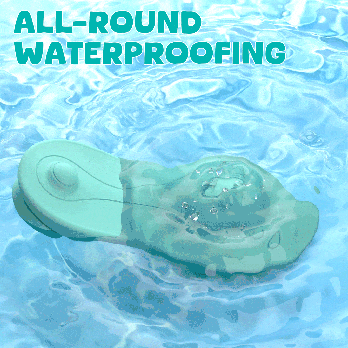 Quần Lót Rung Xanh Từ Xa 9 Chế Độ Kín Đáo