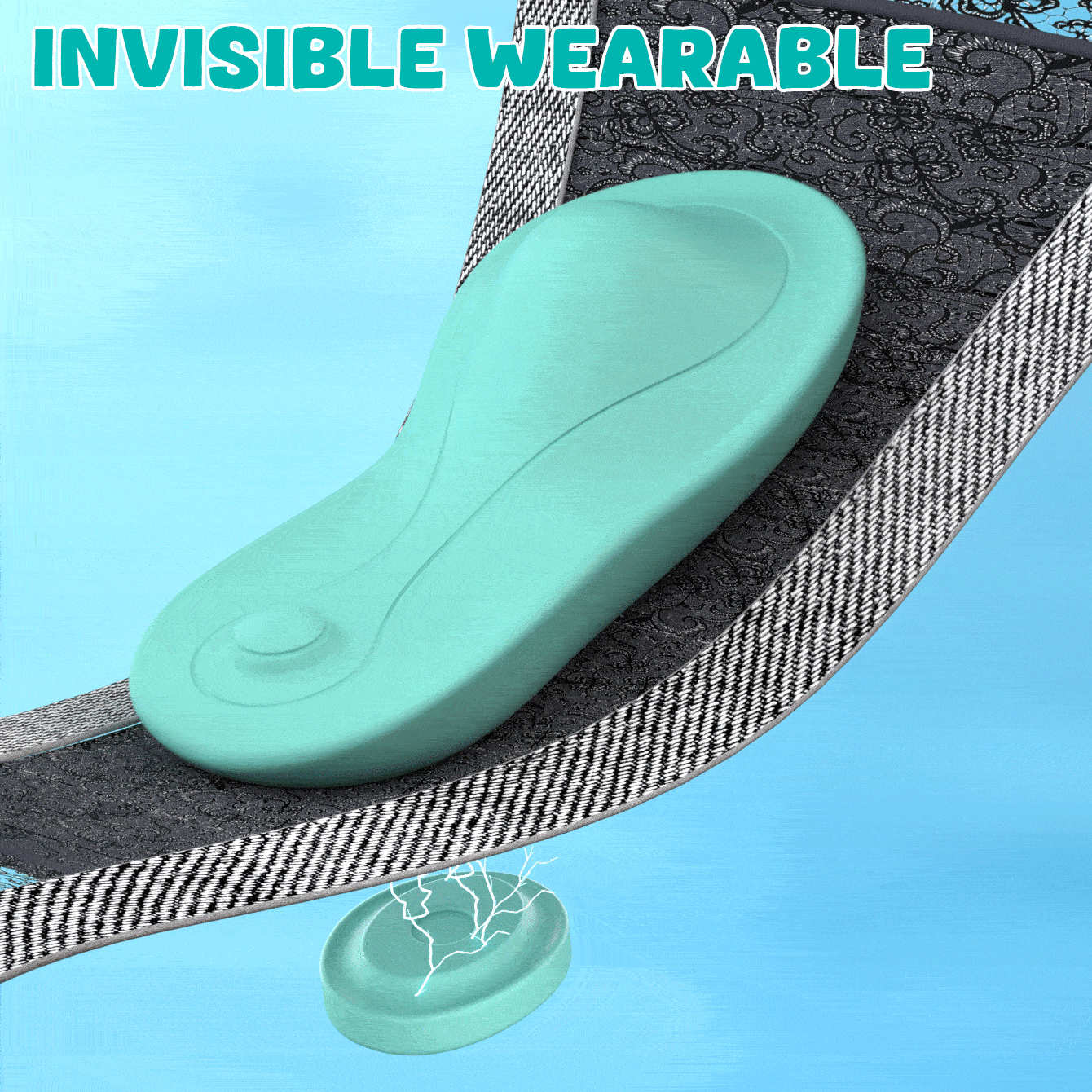 Quần Lót Rung Xanh Từ Xa 9 Chế Độ Kín Đáo