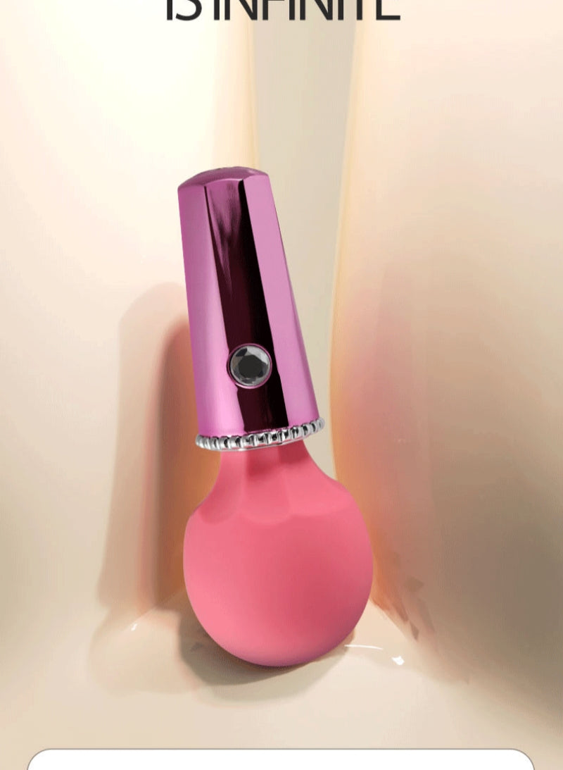 Gem Ice Cream Đũa Rung Mini Dễ Thương Ngọt Ngào Mạnh