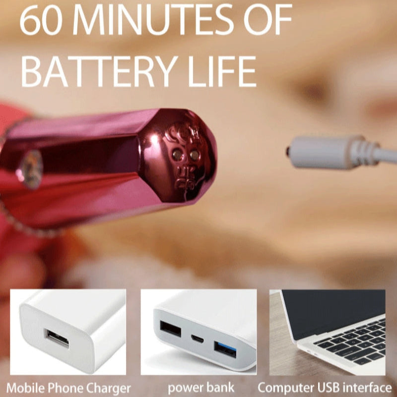 Gem Ice Cream Đũa Rung Mini Dễ Thương Ngọt Ngào Mạnh