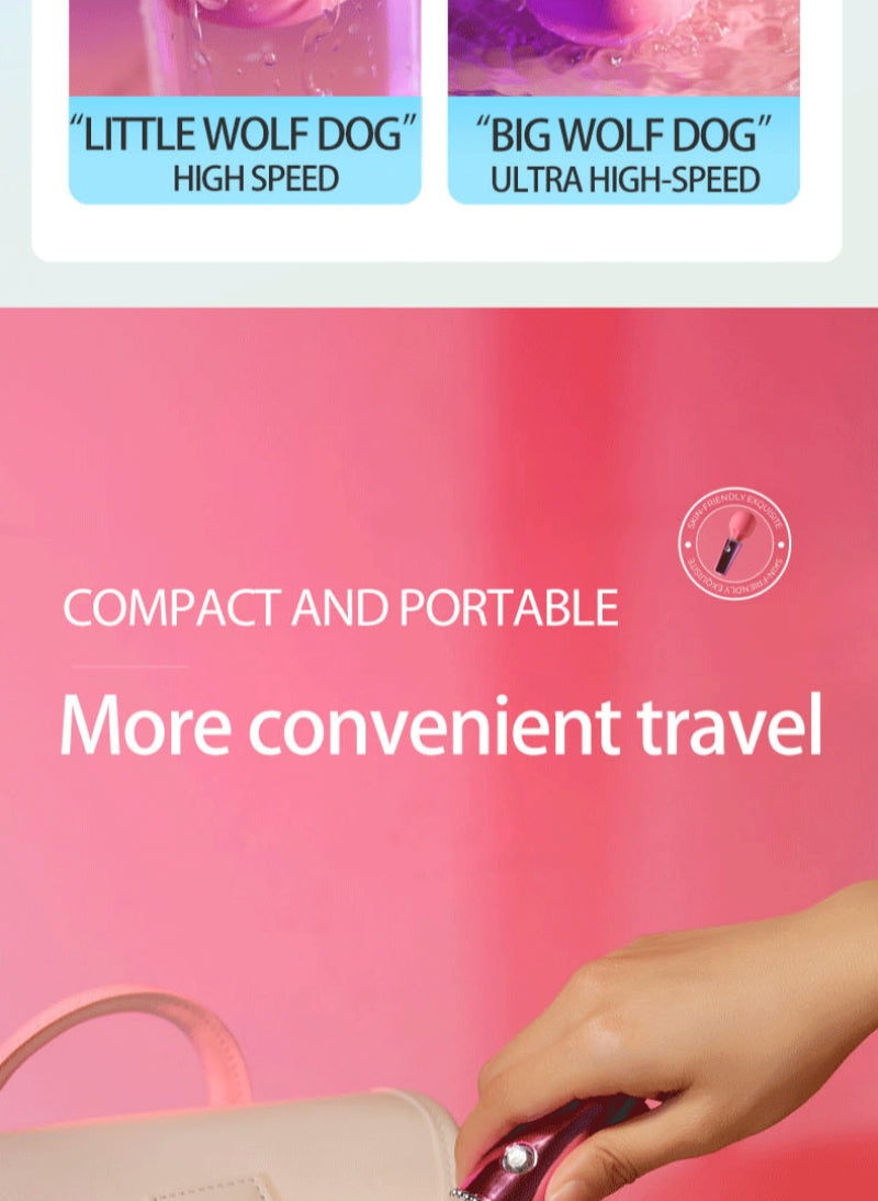 Gem Ice Cream Đũa Rung Mini Dễ Thương Ngọt Ngào Mạnh