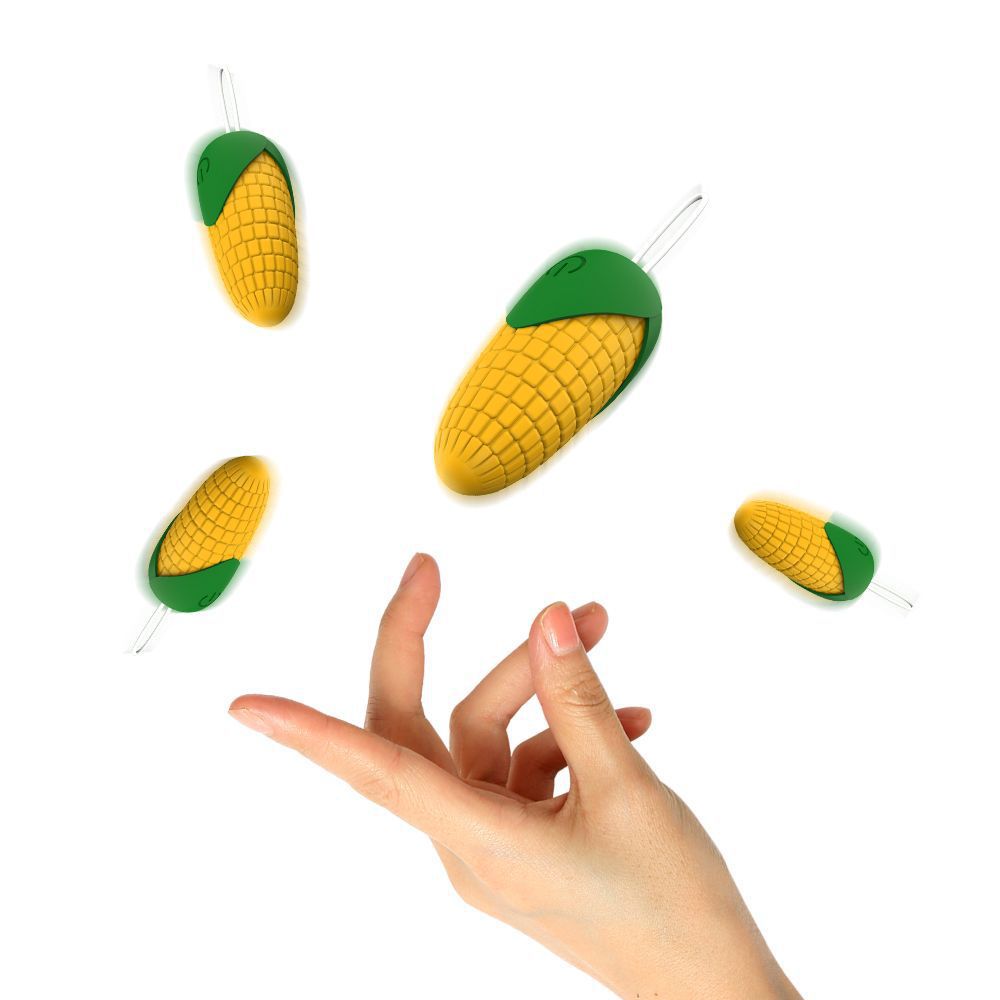 Corn egg rung remote sưởi bí mật 10 mức