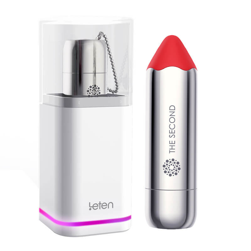 Leten Lipstick Bullet Rung Mini Bí Mật Nữ