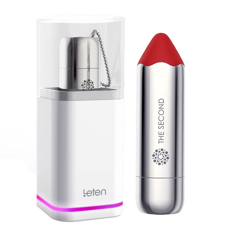 Leten Lipstick Bullet Rung Mini Bí Mật Nữ