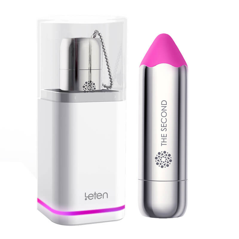 Leten Lipstick Bullet Rung Mini Bí Mật Nữ