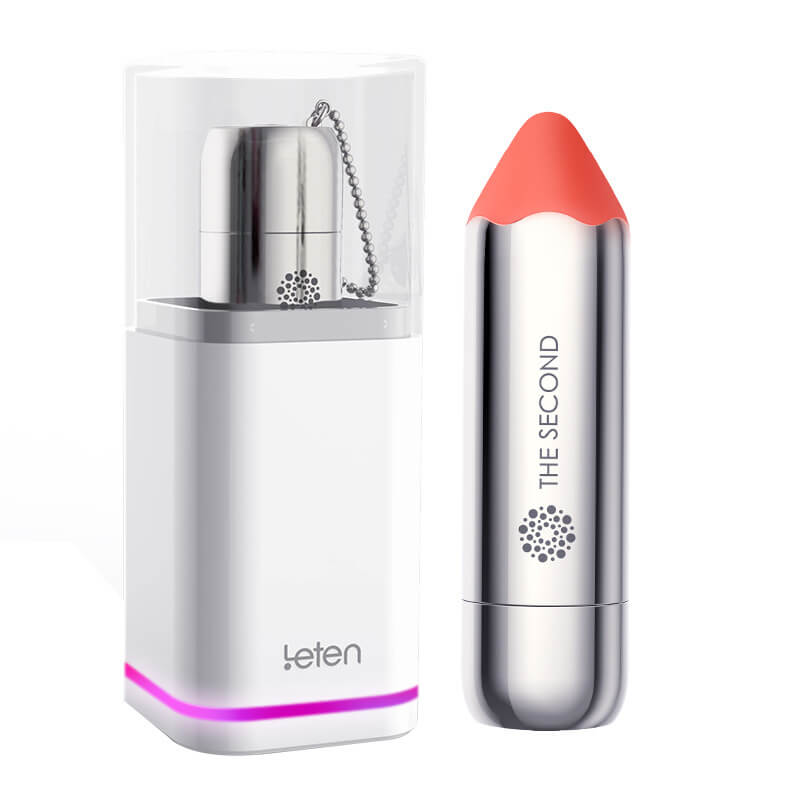 Leten Lipstick Bullet Rung Mini Bí Mật Nữ